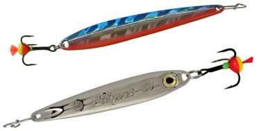 Блесна Ecopro EPVJSH60BRS 1 шт