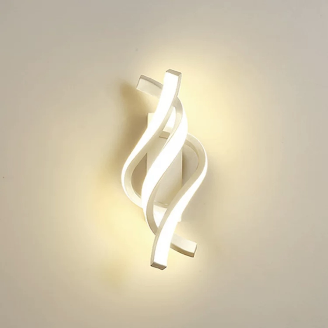 Бра настенный, накладной Candella LED, белый