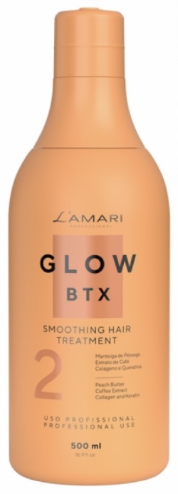 LAMARI ботокс горячий Glow BTX 500 мл