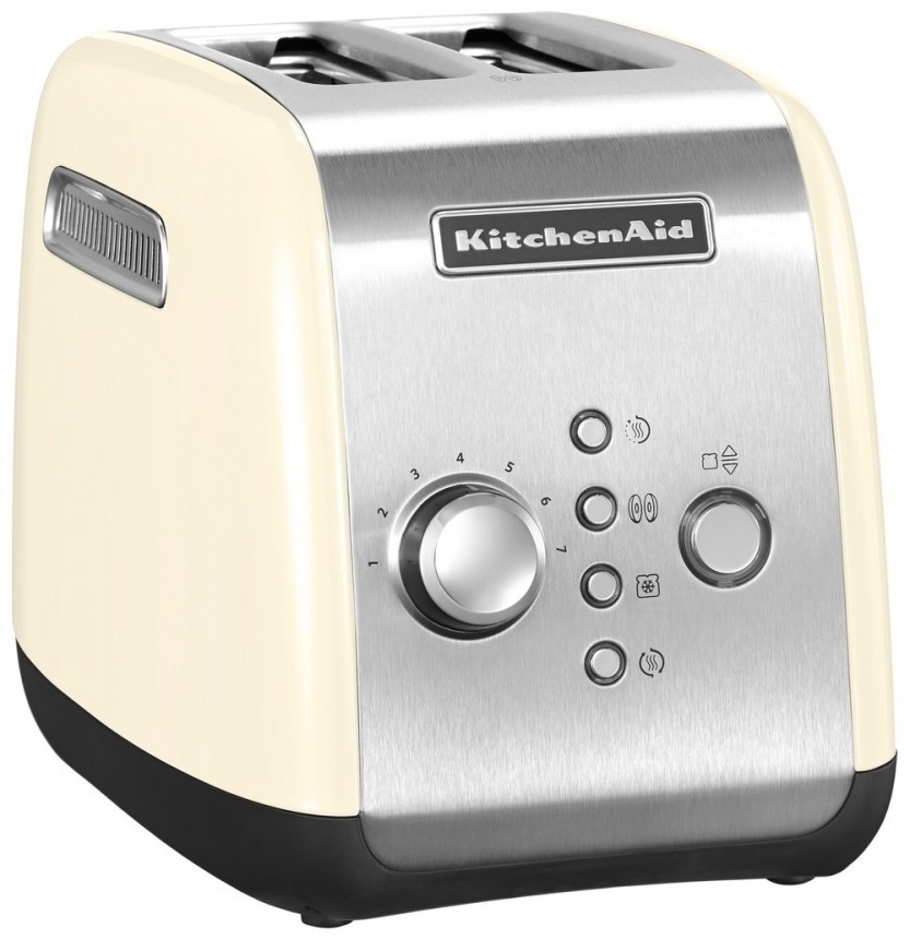 Тостер KitchenAid 5KMT221EAC бежевый