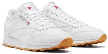 Кроссовки Reebok белый