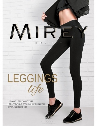 Леггинсы Mirey черный
