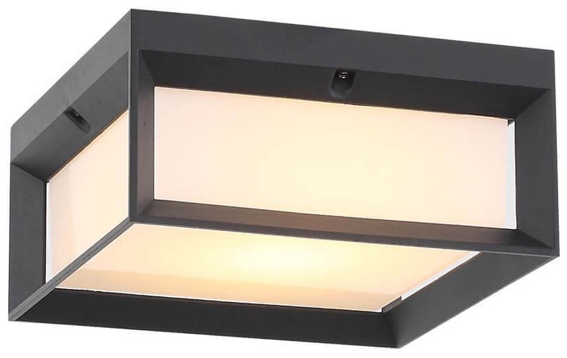 Уличный светильник потолочный ST Luce LED 12 Вт 13 см