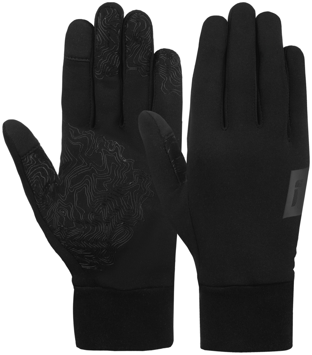 Перчатки Reusch размер 8 черный