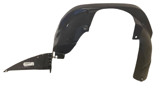 Подкрылок JASHI 5512200U3420 для JAC, Москвич JS4 2024-2023