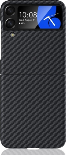 Чехол FASHION для Samsung Galaxy Z Flip4 черный