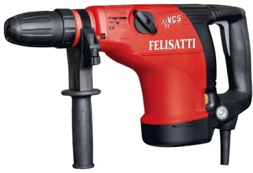 Перфоратор Felisatti RHF40/1100VERTM 7.5 Дж, SDS-Max