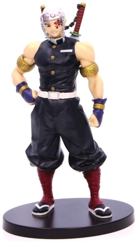 Фигурка Banpresto Tengen Uzui 18 см