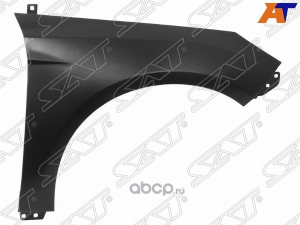 Крыло SAT переднее правое STFDA60161 для Ford Focus 2011