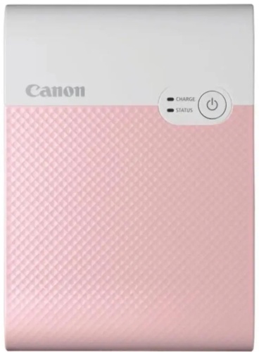 Canon SELPHY SQUARE QX10 розовый