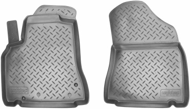 Unidec Citroen Berlingo 2008/Peugeot Partner Tepee 2008 черный