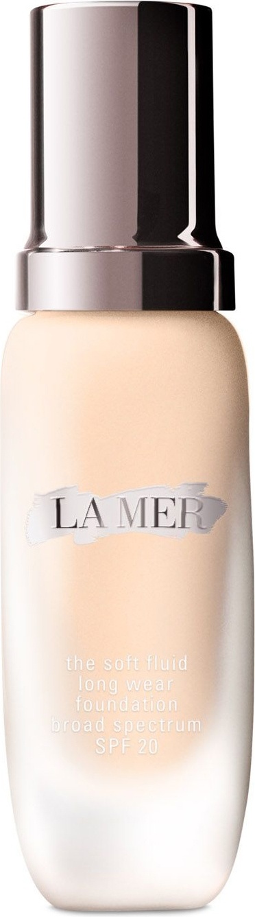 LA MER The Soft Fluid Long Wear SPF20 тональный крем 130 Warm Ivory 30 мл