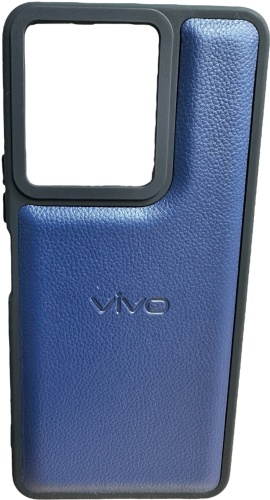 Чехол для Vivo Y36, Y27s синий