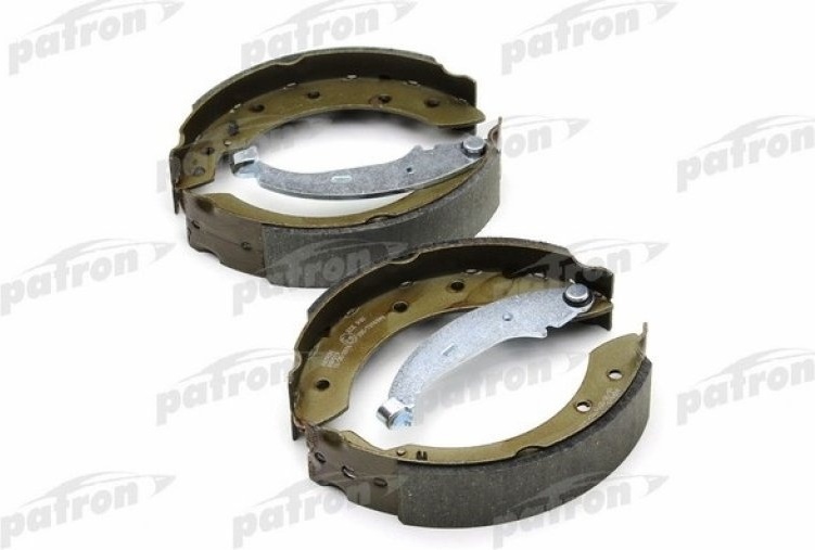 Колодки PATRON задние PBP1644 4 шт