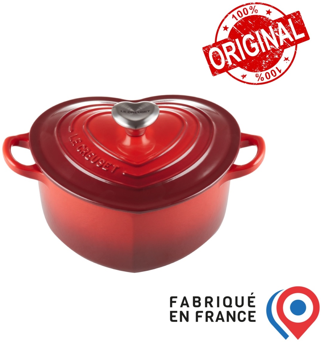 Кастрюля 1.9 л, LE CREUSET France Limited чугун