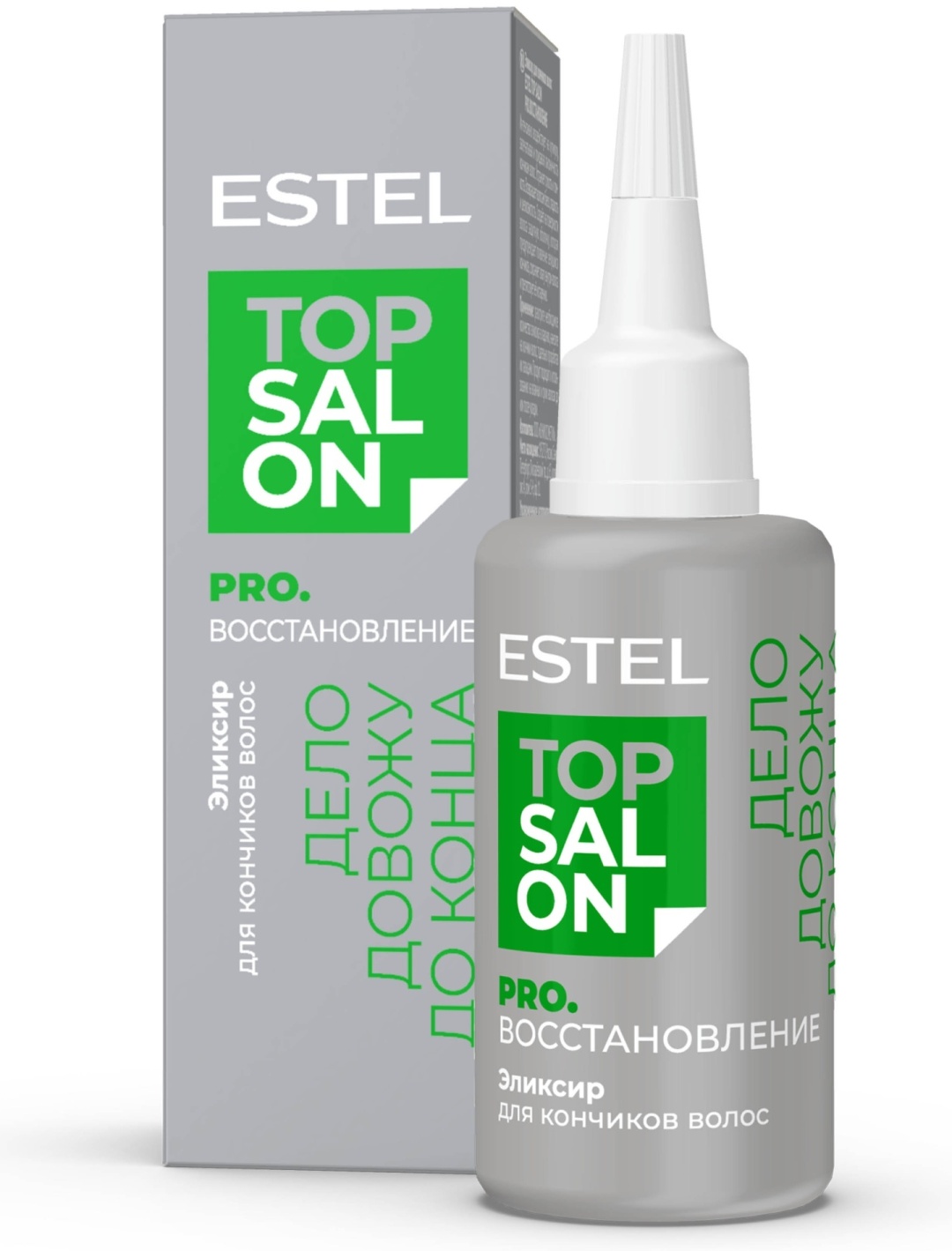 ESTEL PROFESSIONAL Pro Salon Pro Восстановление эликсир 30 мл