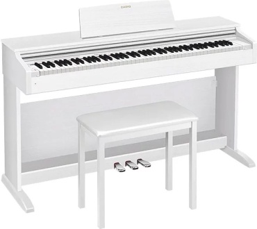 Цифровое пианино CASIO AP-270WEC7