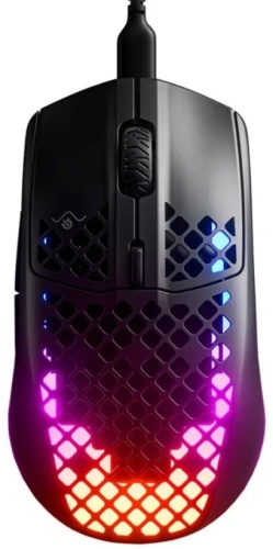 SteelSeries Aerox 5 черный