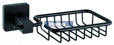Haiba мыльница HB8902-1 1 шт, металл