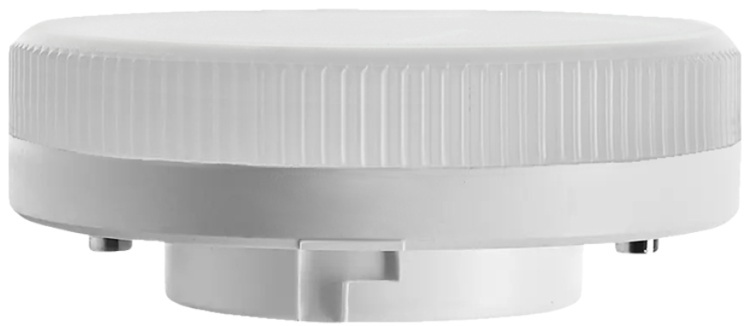 BELLIGHT 6W GX53, светодиодная, холодный белый