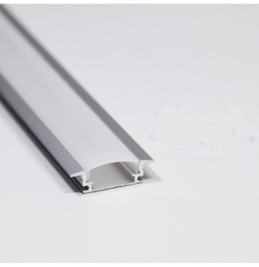 LED профиль 782197 серый 1 шт