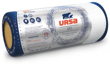 URSA стекловата 12500x1200x50 мм
