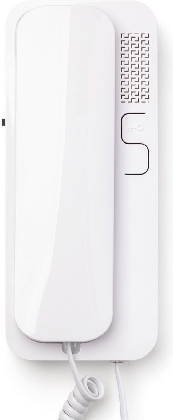 Cyfral трубка для домофона Smart-U 47829599 белый