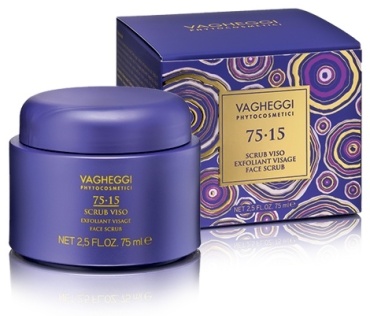 VAGHEGGI скраб Exfoliant Visage 75 мл