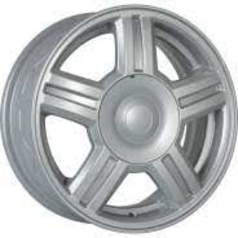 K&K Торус 6x16/4x98 D58.6 ET35 1 диск серебристый