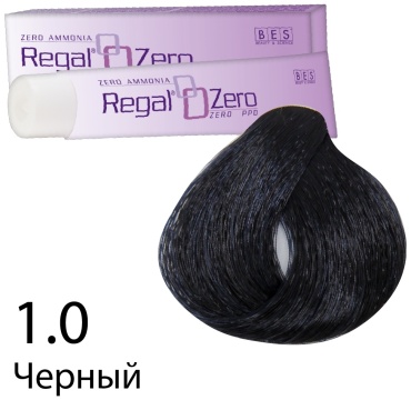 BES Regal Zero 1 крем-краска 100 мл