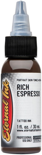 Eternal Ink TATTOO пигмент Rich Espresso 30 мл