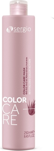 Sergio Color Care маска 250 мл
