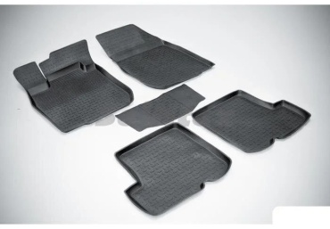 Seintex 01803 Renault Sandero 2010-2015 черный