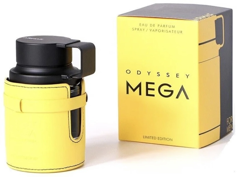 Armaf Odyssey Mega Man парфюмерная вода EDP 100 мл, для мужчин