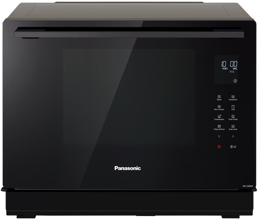 Купить Микроволновая печь Panasonic NN-CS89lBZPE черный в Алматы ...