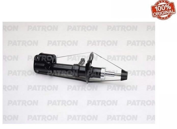 Амортизатор PATRON передний PSA999166 1 шт