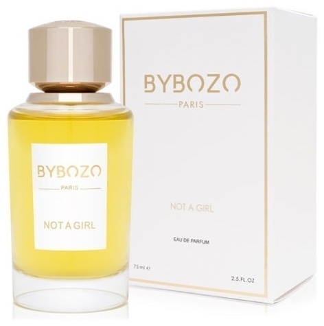 ByBozo Not a Girl парфюмерная вода EDP 75 мл, для женщин