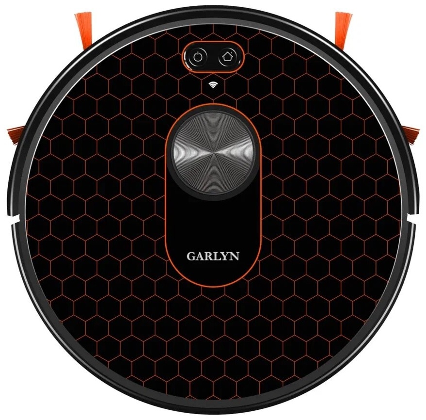 Робот-пылесос GARLYN SR-800 Max черный