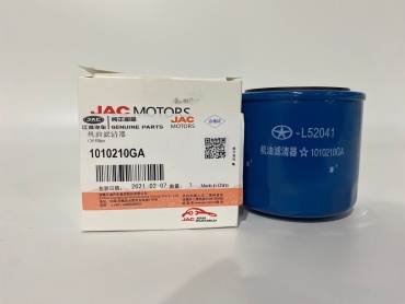 JAC масляный фильтр 1010210GA
