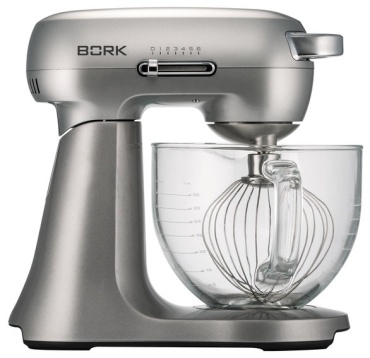 Миксер BORK B711 серебристый