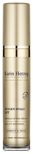 Karin Herzog крем Oxygen Hyalu Lift Wrinkle Lifting Cream для лица 30 мл