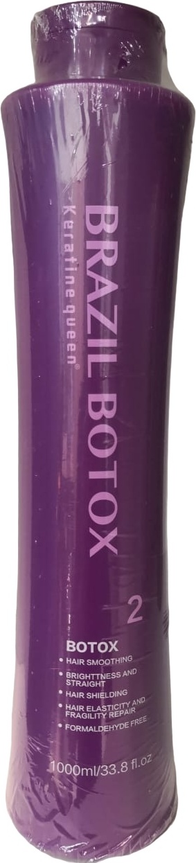 Купить Keratine Queen ботокс горячий Brazil Botox pink 2 1000 мл в ...