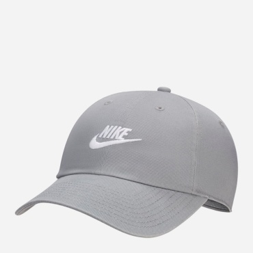Кепка Nike размер 58, 63, серый