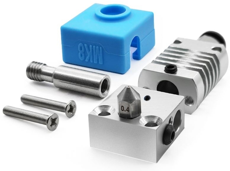 Купить Детали для 3D-принтера hotend в Алматы – Магазин на Kaspi.kz