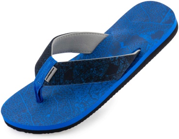 Шлепанцы Alpine Pro синий