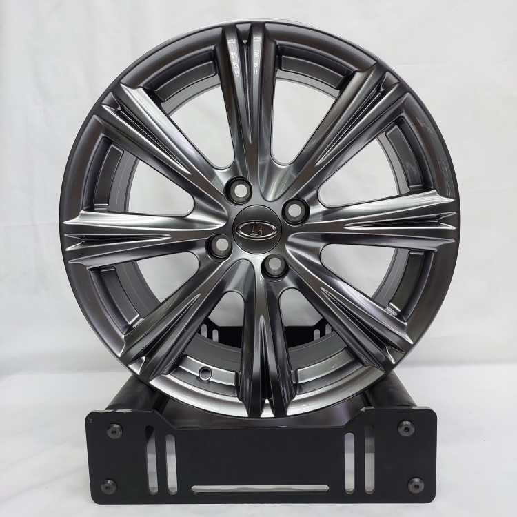 WHEELIO 1279 6.5x16/4x98 D58.6 ET35 4 диска графит