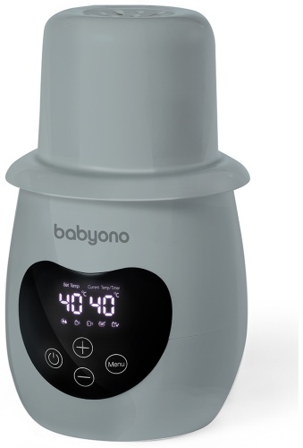 BabyOno 968/02 серый