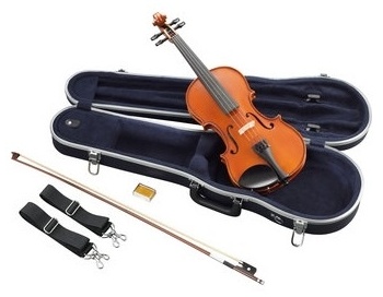 Скрипка Yamaha V3SKA 4/4 коричневый