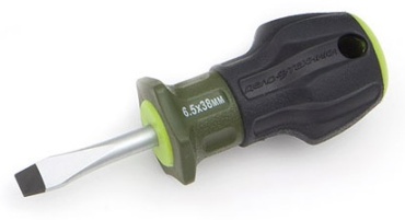 Дело Техники отвертка 721062 SL6.5х38 мм, 1 шт.