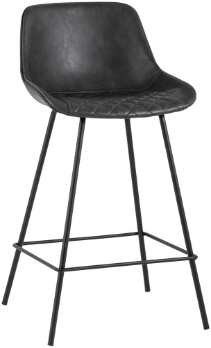 Барный стул SK Trade Texas SK000003961, 99x49x47 см, серый